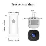 P30 Pro Projector Compatible with Phone - Image 5