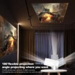 P30 Pro Projector Compatible with Phone - Image 3