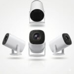 P30 Pro Projector Compatible with Phone - Image 8