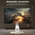 P30 Pro Projector Compatible with Phone - Image 7