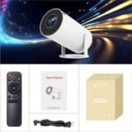 P30 Pro Projector Compatible with Phone - Image 9