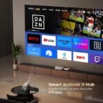 P30 Pro Projector Compatible with Phone - Image 11