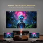 P30 Pro Projector Compatible with Phone - Image 18