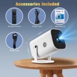 P30 Pro Projector Compatible with Phone - Image 13