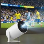 P30 Pro Projector Compatible with Phone - Image 10