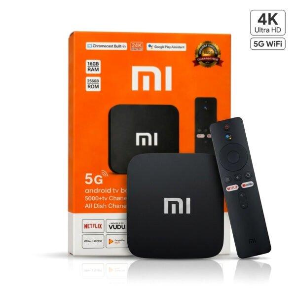 Feature Image - MI Smart TV Box
