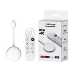 Google TV Stick 4K | WiFi 6 | 8GB RAM 128GB ROM | Android TV Box with Google Assistant + Netflix YouTube