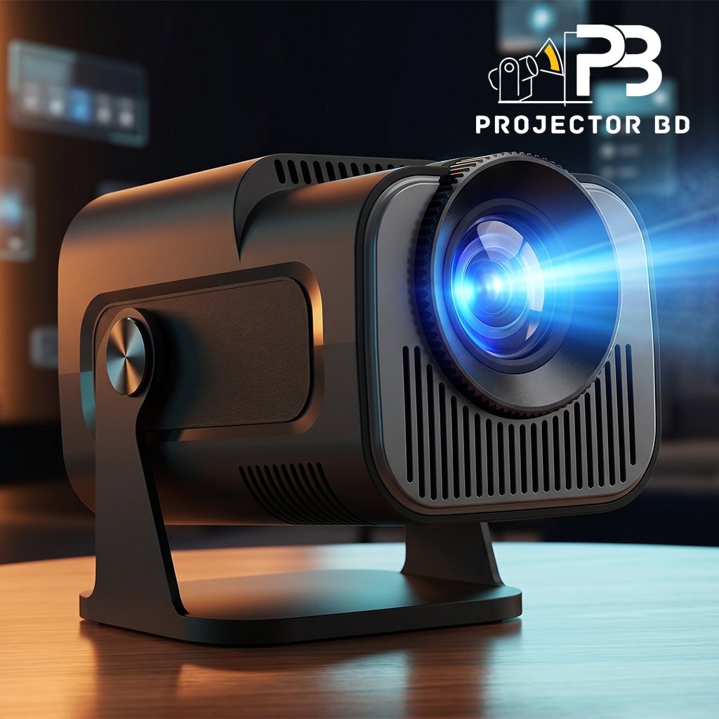 HY 320 Mini Projector