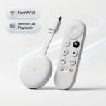 Google TV Stick 4K | WiFi 6 | 8GB RAM 128GB ROM | Android TV Box with Google Assistant + Netflix YouTube - Image 7
