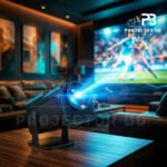 HY320 Mini Projector – Android Smart Projector with WiFi 6, Bluetooth 5.0, HDMI/USB - Image 8