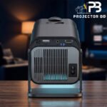 HY320 Mini Projector – Android Smart Projector with WiFi 6, Bluetooth 5.0, HDMI/USB - Image 6
