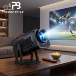 HY320 Mini Projector – Android Smart Projector with WiFi 6, Bluetooth 5.0, HDMI/USB - Image 7