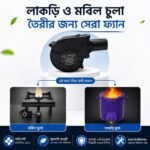 স্পিড কন্ট্রোলসহ ব্লোয়ার ফ্যান সেট - Image 5