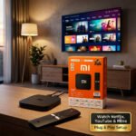 MI Smart TV Box