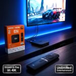 MI Smart TV Box