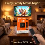 MI Smart TV Box