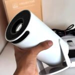 HY300 স্মার্ট মিনি প্রজেক্টর - Image 4