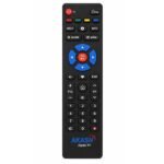 Akash TV Remote Blue OK