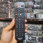 Akash TV Remote Digital