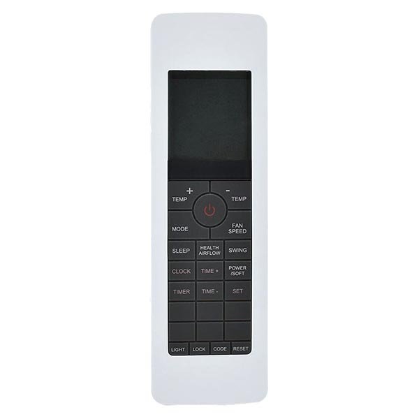 Singer Split AC Remote