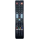 Samsung TV Replacement Remote, Samsung AA59 Remote, Samsung BN59 Remote, Samsung LED TV Remote, Samsung LCD TV Remote, Samsung Non Smart TV Remote, Samsung Universal Remote Control, Samsung IR Remote Compatible, Samsung TV Remote Bangladesh, Samsung Remote AA59 BN59 Compatible