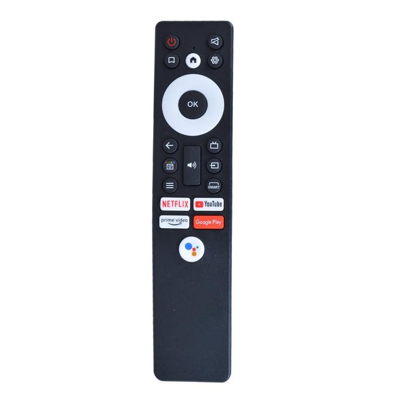 Feature - Image-SINGER Smart LED TV Voice Control Remote – Premium 2024 Android Model SINGER Smart LED TV Voice Control Remote, SINGER Android TV Remote, SINGER Google Play Remote Compatible, SINGER YouTube Netflix Remote, SINGER 4K Smart TV Remote Bangladesh, SINGER Premium TV Remote 2024, SINGER Smart TV Replacement Remote, SINGER Voice Command Remote, SINGER LED TV Remote Control, SINGER Android Smart Remote