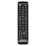 Samsung RM-L1618 LED TV Remote Samsung RM-L1618 LED TV Remote, Samsung Netflix Hotkey Remote, Samsung Smart LED TV Remote, Samsung LED TV Replacement Remote, Samsung LCD TV Remote, Samsung Smart Hub Remote, Samsung Universal Remote Compatible, Samsung TV Remote Bangladesh, Samsung Original Compatible Remote, Samsung RM-L1618 Remote Control