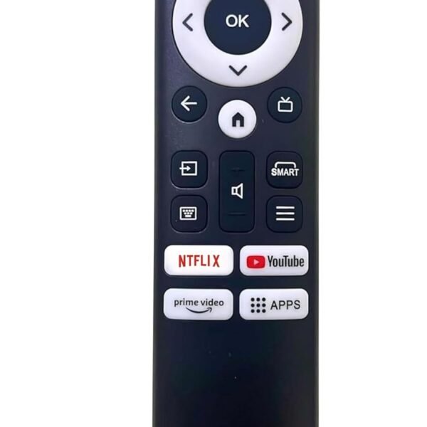 Singer Google TV Voice Remote, Singer Android Google TV Remote, Singer Smart TV Voice Controller, Singer Google Assistant TV Remote, Singer Netflix YouTube Prime Remote, Singer Premium Google TV Remote 2026, Singer Smart LED Google Remote Bangladesh, Singer Android TV Replacement Remote, Singer Voice Command TV Remote, Singer Google TV Compatible Remote