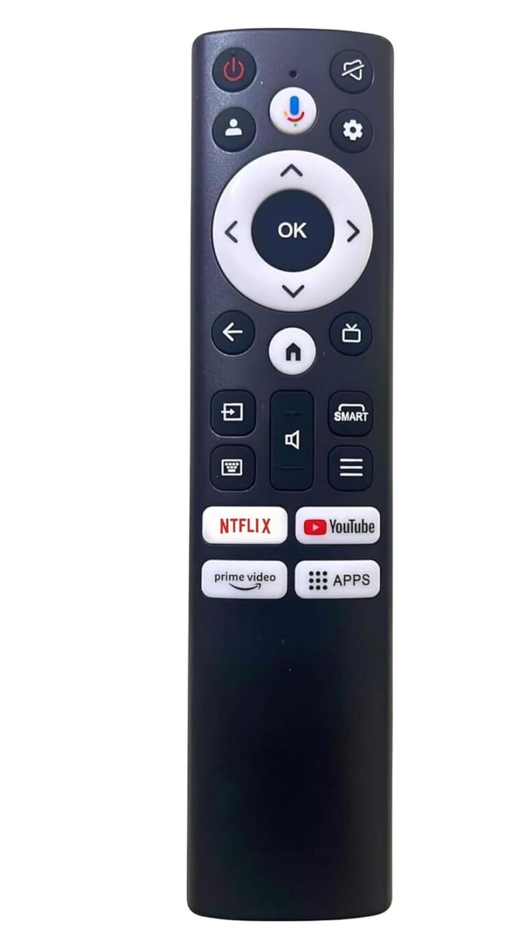 Singer Google TV Voice Remote, Singer Android Google TV Remote, Singer Smart TV Voice Controller, Singer Google Assistant TV Remote, Singer Netflix YouTube Prime Remote, Singer Premium Google TV Remote 2026, Singer Smart LED Google Remote Bangladesh, Singer Android TV Replacement Remote, Singer Voice Command TV Remote, Singer Google TV Compatible Remote