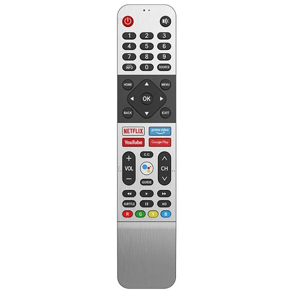 Singer & Vision Android LED TV Voice Remote, Singer Android Smart TV Remote, Vision Android LED TV Remote Compatible, Singer Voice Control TV Remote, Vision Netflix YouTube Remote, Android Smart LED TV Replacement Remote Bangladesh, Singer Vision Smart TV Remote 2026, Android Google Play TV Remote, Singer Vision Premium TV Remote, Singer Vision LED TV Voice Controller