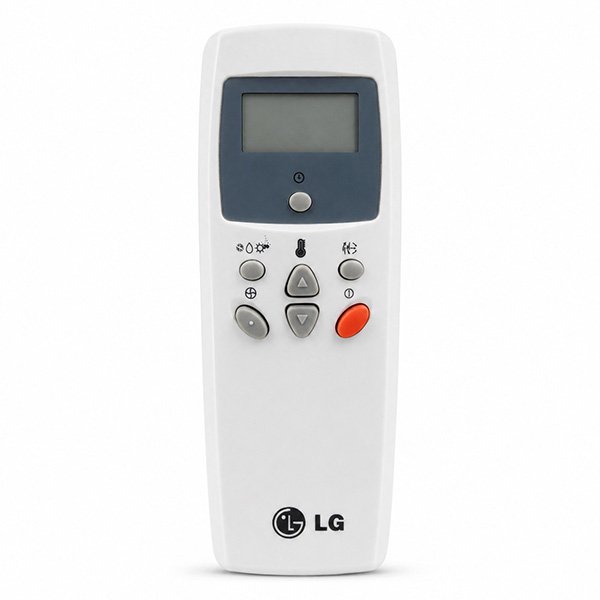 LG AC Remote Compact