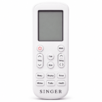 Singer AC Remote