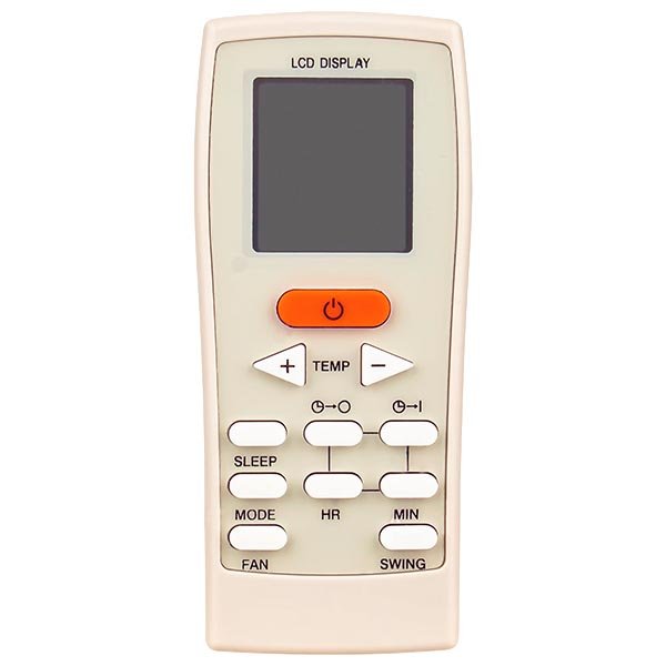 Singer AC Remote Replacement