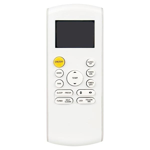 Singer AC Remote Replacement