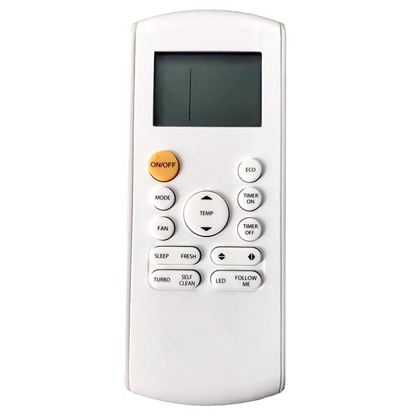 Singer AC Remote Replacement