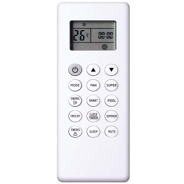 Singer AC Remote