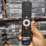 Konka Disney Plus TV Remote 2026