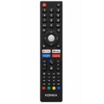 Konka Media Key TV Remote 2026