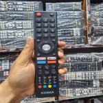 Konka Media Key TV Remote 2026