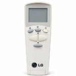 LG AC Remote Classic