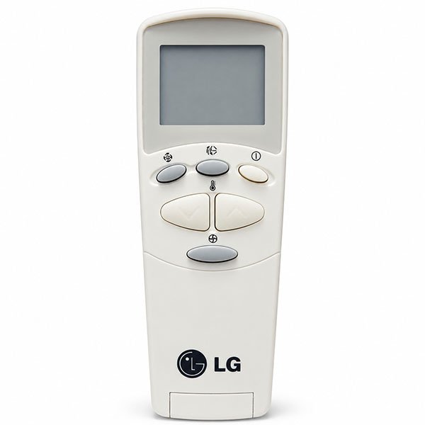 LG AC Remote Classic