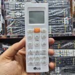 LG AC Remote Comfort Air
