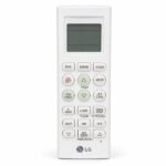 LG AC Remote Energy Saving