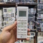 LG AC Remote Energy Saving