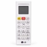 LG AC Remote H Cool