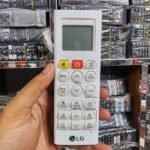 LG AC Remote H Cool