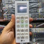 LG AC Remote Jet Cool