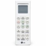 LG AC Remote Jet Cool