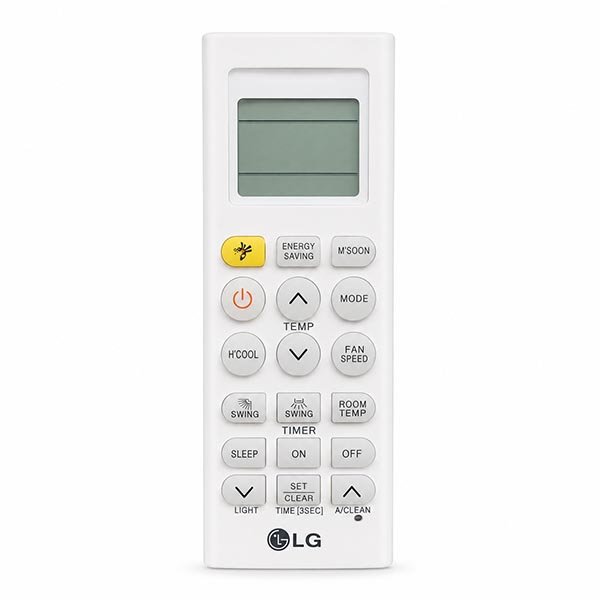 LG AC Remote Msoon