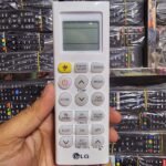 LG AC Remote Msoon